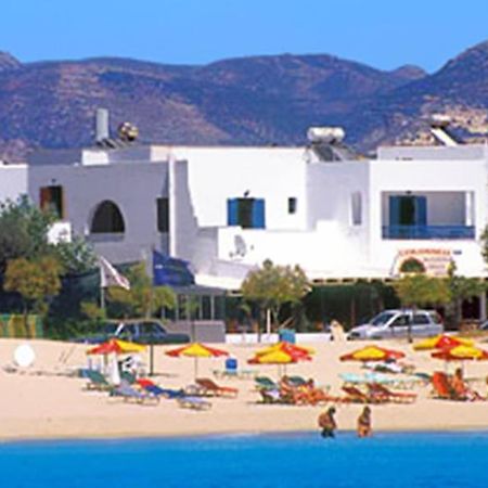 Naxos Colosseo Agios Prokopios  Zewnętrze zdjęcie