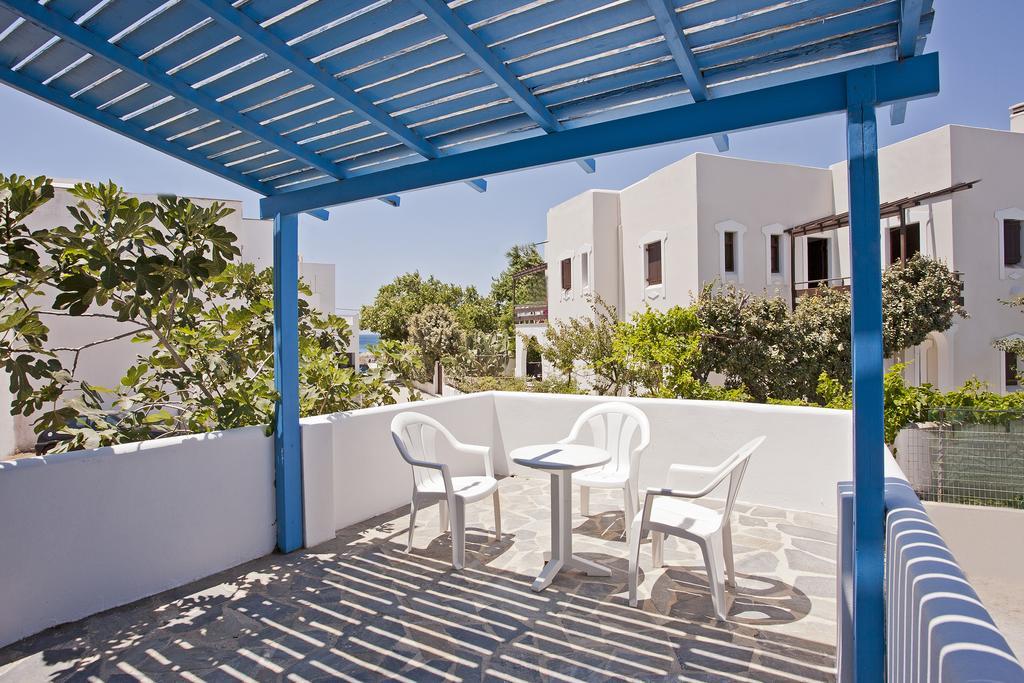 Naxos Colosseo Agios Prokopios  Pokój zdjęcie
