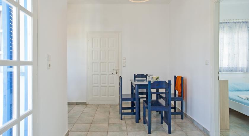 Naxos Colosseo Agios Prokopios  Pokój zdjęcie