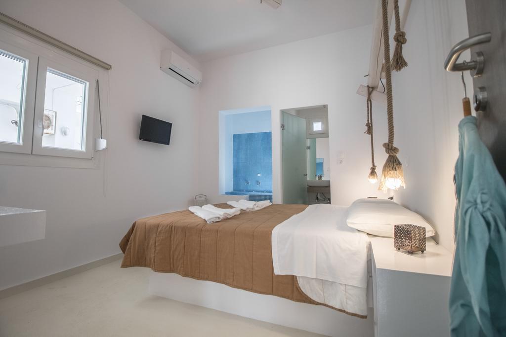 Naxos Colosseo Agios Prokopios  Zewnętrze zdjęcie