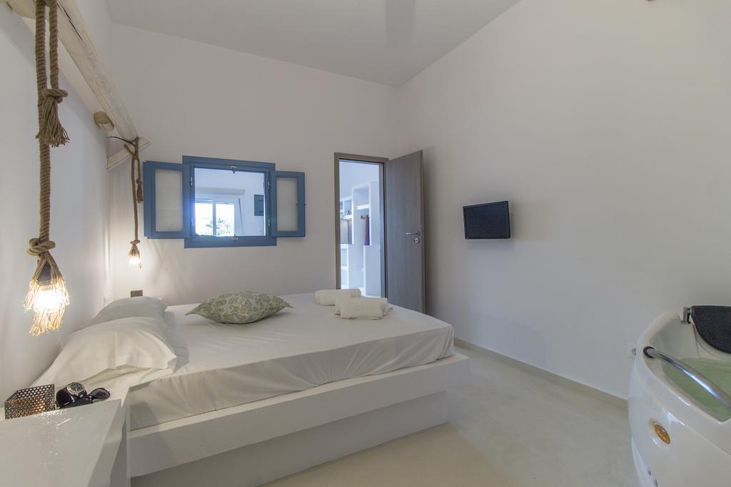 Naxos Colosseo Agios Prokopios  Zewnętrze zdjęcie