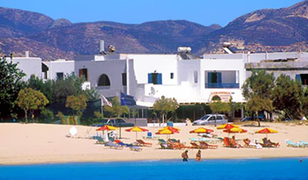 Naxos Colosseo Agios Prokopios  Zewnętrze zdjęcie