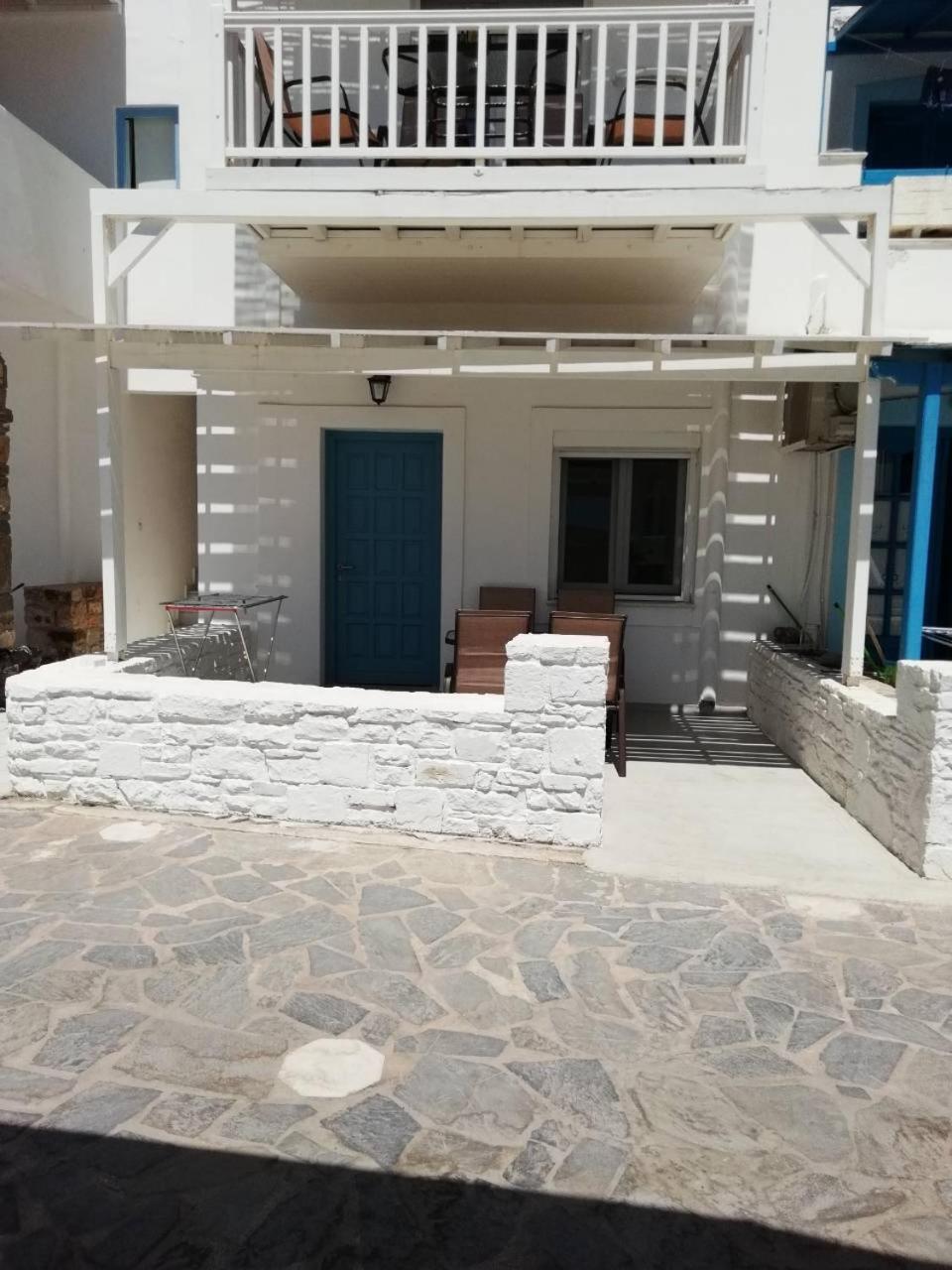 Naxos Colosseo Agios Prokopios  Zewnętrze zdjęcie