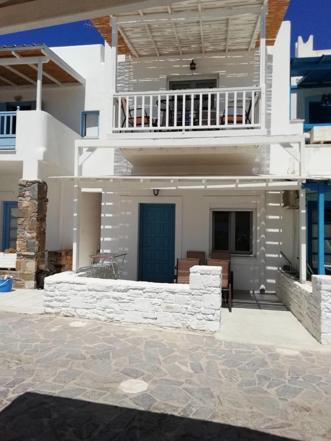 Naxos Colosseo Agios Prokopios  Zewnętrze zdjęcie